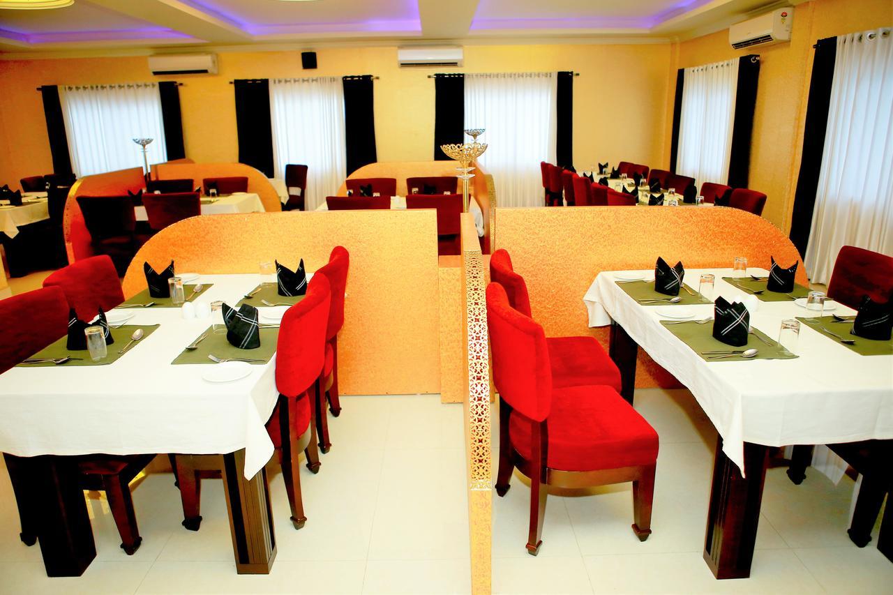 Seashore Residency Kodungallūr Kültér fotó
