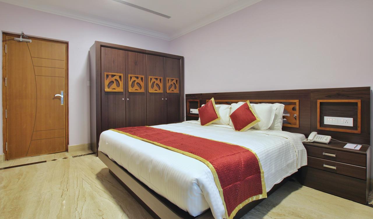 Seashore Residency Kodungallūr Kültér fotó