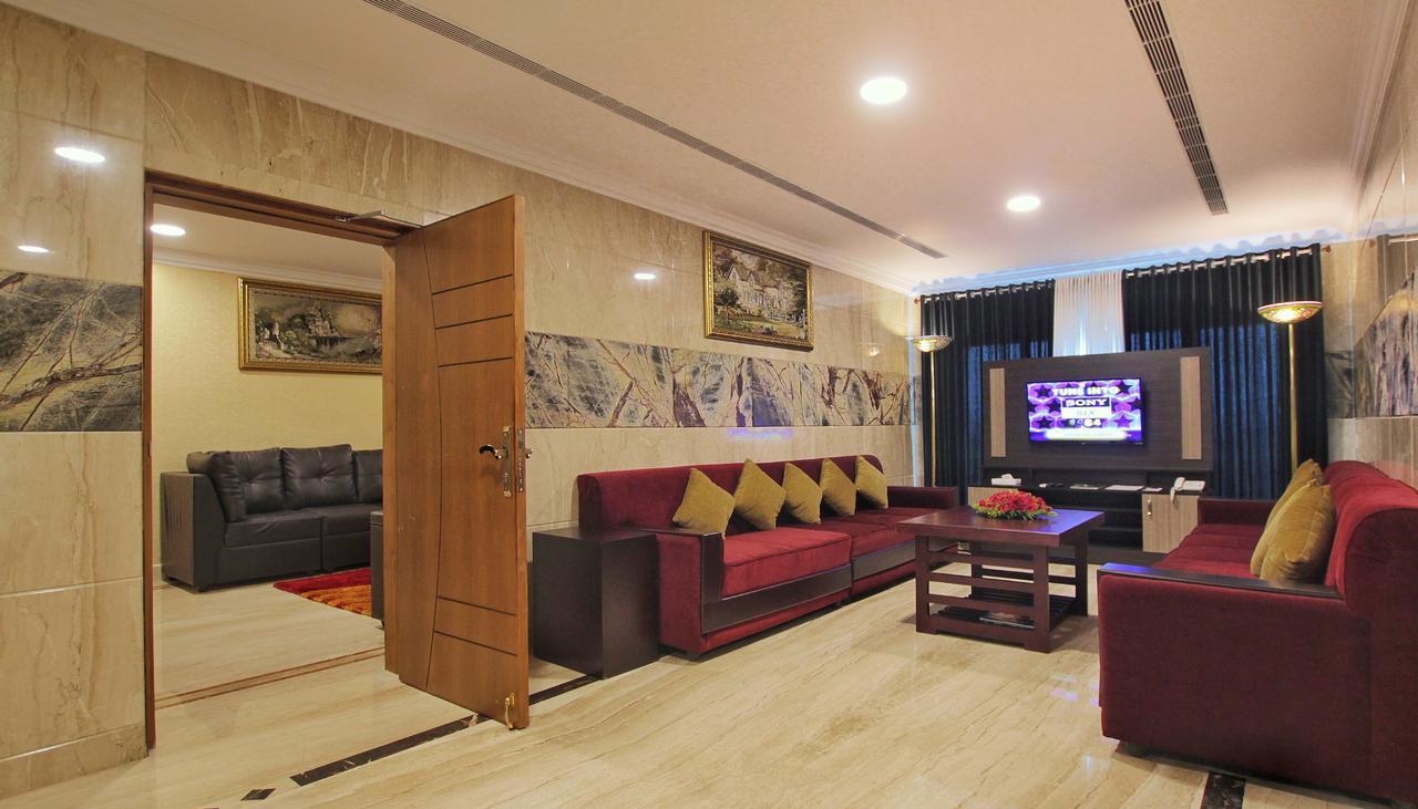 Seashore Residency Kodungallūr Kültér fotó