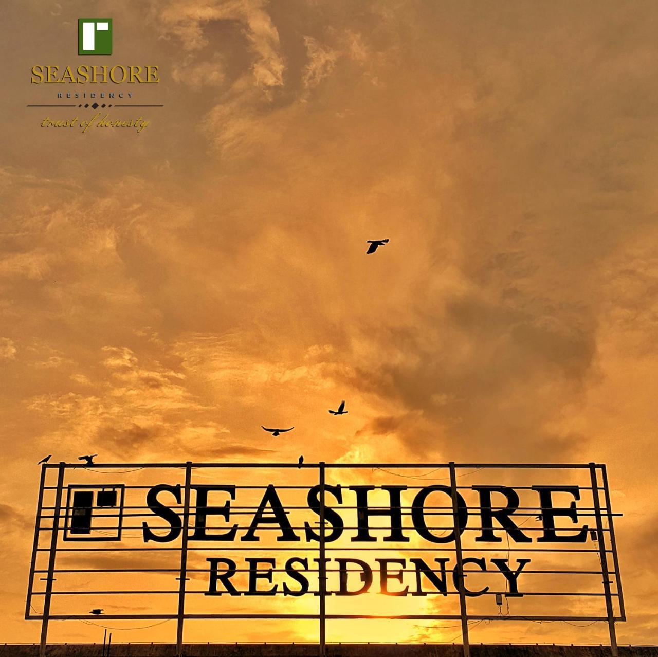 Seashore Residency Kodungallūr Kültér fotó